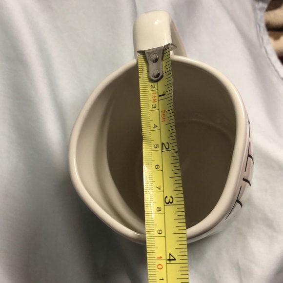 New Rae Dunn By Magenta JITTER BUG Ceramic LL Coffee Tea Mug - Picture 3 of 10